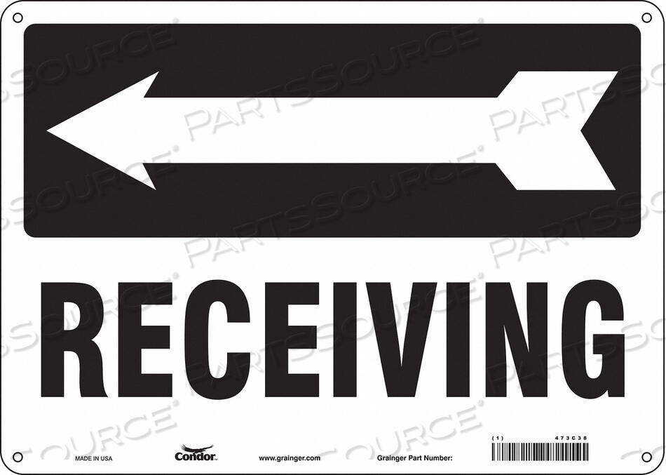 OEM#: 473C38ЗНАК БЕЗОПАСНОСТИ 14 Ш 10 В 0,032 ТОЛЩИНА от Condor