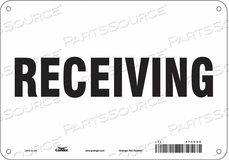 OEM#: 473C50ЗНАК БЕЗОПАСНОСТИ 10 Ш 7 В 0,055 ТОЛЩИНА от Condor