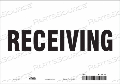 OEM#: 473C53ЗНАК БЕЗОПАСНОСТИ 10 Ш 7 В 0,004 ТОЛЩИНА от Condor