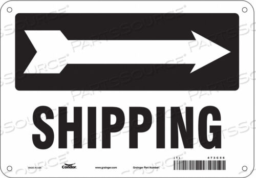 OEM#: 473C56ЗНАК БЕЗОПАСНОСТИ 10 Ш 7 В 0,032 ТОЛЩИНА от Condor