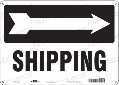 OEM#: 473C57ЗНАК БЕЗОПАСНОСТИ 14 Ш 10 В 0,032 ТОЛЩИНА от Condor