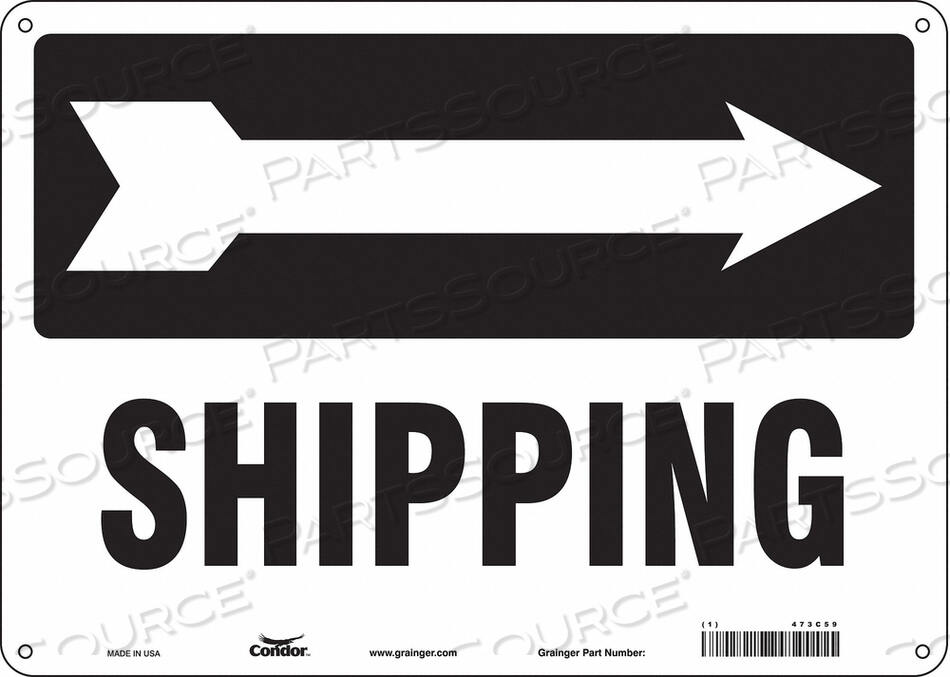 OEM#: 473C59ЗНАК БЕЗОПАСНОСТИ 14 Ш 10 В 0,055 ТОЛЩИНА от Condor