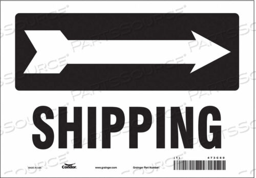 OEM#: 473C60ЗНАК БЕЗОПАСНОСТИ 10 Ш 7 В 0,004 ТОЛЩИНА от Condor