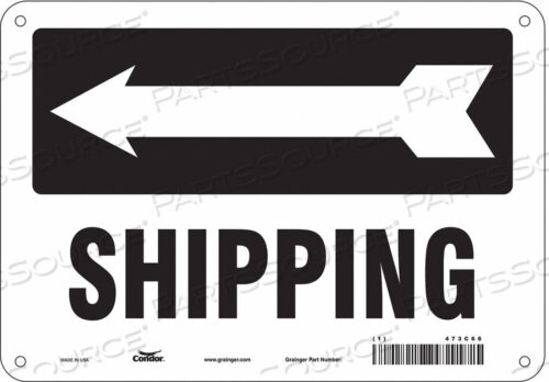 OEM#: 473C66ЗНАК БЕЗОПАСНОСТИ 10 Ш 7 В 0,032 ТОЛЩИНА от Condor