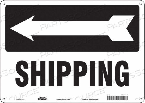 OEM#: 473C67ЗНАК БЕЗОПАСНОСТИ 14 Ш 10 В 0,032 ТОЛЩИНА от Condor