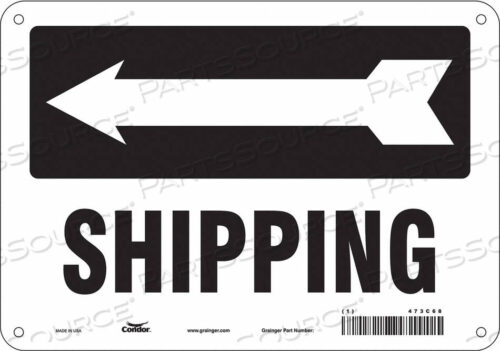 OEM#: 473C68ЗНАК БЕЗОПАСНОСТИ 10 Ш 7 В 0,055 ТОЛЩИНА от Condor