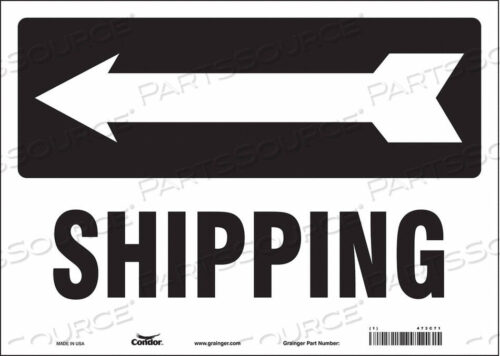 OEM#: 473C71ЗНАК БЕЗОПАСНОСТИ 14 Ш 10 В 0,004 ТОЛЩИНА от Condor