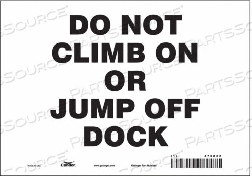 OEM#: 473D22ЗНАК БЕЗОПАСНОСТИ 10 Ш 7 В 0,004 ТОЛЩИНА от Condor