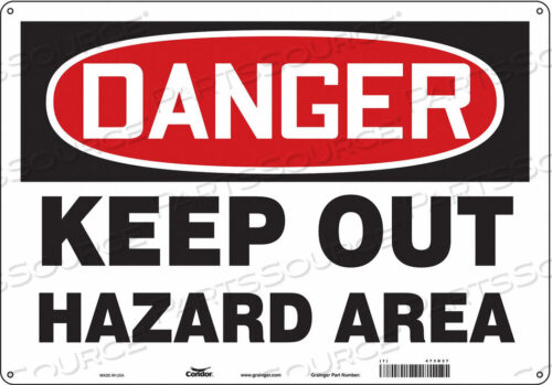 OEM#: 473D37ЗНАК БЕЗОПАСНОСТИ 20 Ш 14 В 0,032 ТОЛЩИНА от Condor