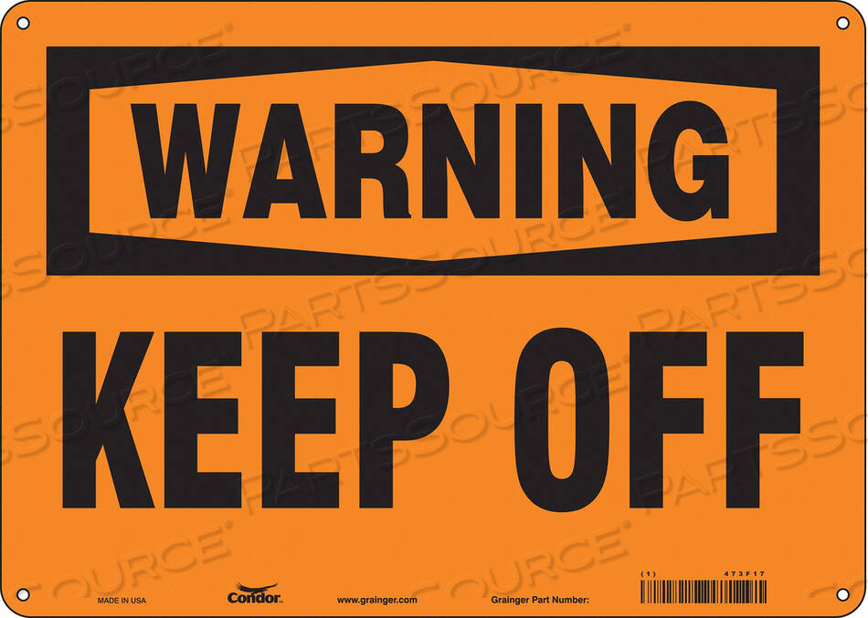 OEM#: 473F17ЗНАК БЕЗОПАСНОСТИ 14 Ш 10 В 0,055 ТОЛЩИНА от Condor