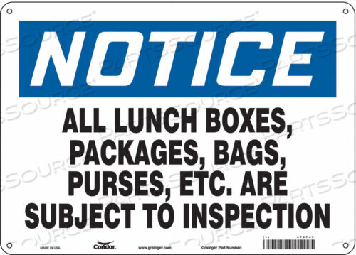 OEM#: 473F43ЗНАК БЕЗОПАСНОСТИ 14 Ш 10 В 0,055 ТОЛЩИНА от Condor