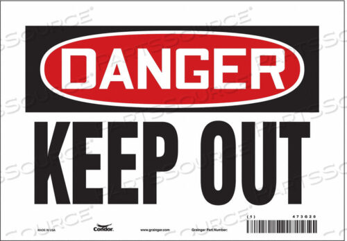 OEM#: 473G20ЗНАК БЕЗОПАСНОСТИ 10 Ш 7 В 0,004 ТОЛЩИНА от Condor