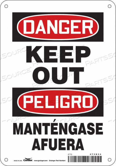 OEM#: 473G34ЗНАК БЕЗОПАСНОСТИ 7 Ш 10 В 0,055 ТОЛЩИНА от Condor