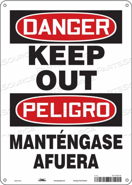 OEM#: 473G35ЗНАК БЕЗОПАСНОСТИ 10 Ш 14 В 0,055 ТОЛЩИНА от Condor