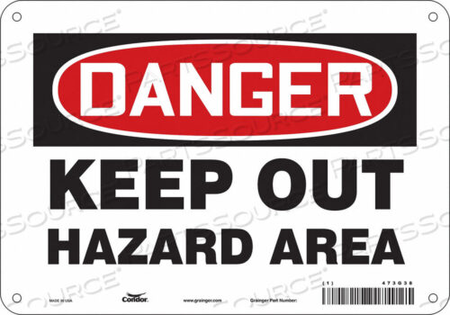 OEM#: 473G38ЗНАК БЕЗОПАСНОСТИ 10 Ш 7 В 0,032 ТОЛЩИНА от Condor