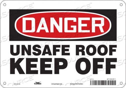 OEM#: 473G51ЗНАК БЕЗОПАСНОСТИ 10 Ш 7 В 0,055 ТОЛЩИНА от Condor