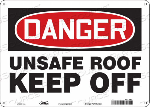 OEM#: 473G52ЗНАК БЕЗОПАСНОСТИ 14 Ш 10 В 0,055 ТОЛЩИНА от Condor