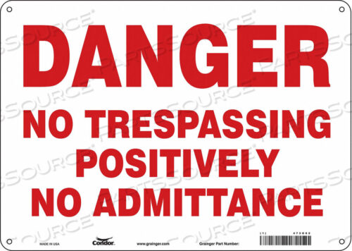 OEM#: 473G62ЗНАК БЕЗОПАСНОСТИ 14 Ш 10 В 0,032 ТОЛЩИНА от Condor