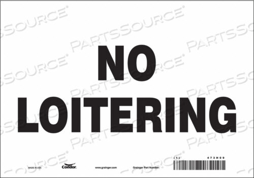 OEM#: 473H09ЗНАК БЕЗОПАСНОСТИ 10 Ш 7 В 0,004 ТОЛЩИНА от Condor