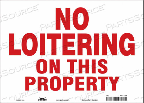 OEM#: 473H16ЗНАК БЕЗОПАСНОСТИ 14 Ш 10 В 0,004 ТОЛЩИНА от Condor