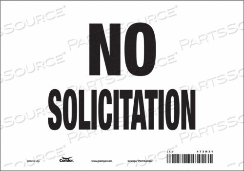 OEM#: 473H31ЗНАК БЕЗОПАСНОСТИ 10 Ш 7 В 0,004 ТОЛЩИНА от Condor