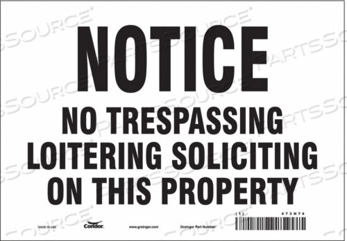 OEM#: 473H74ЗНАК БЕЗОПАСНОСТИ 10 Ш 7 В 0,004 ТОЛЩИНА от Condor