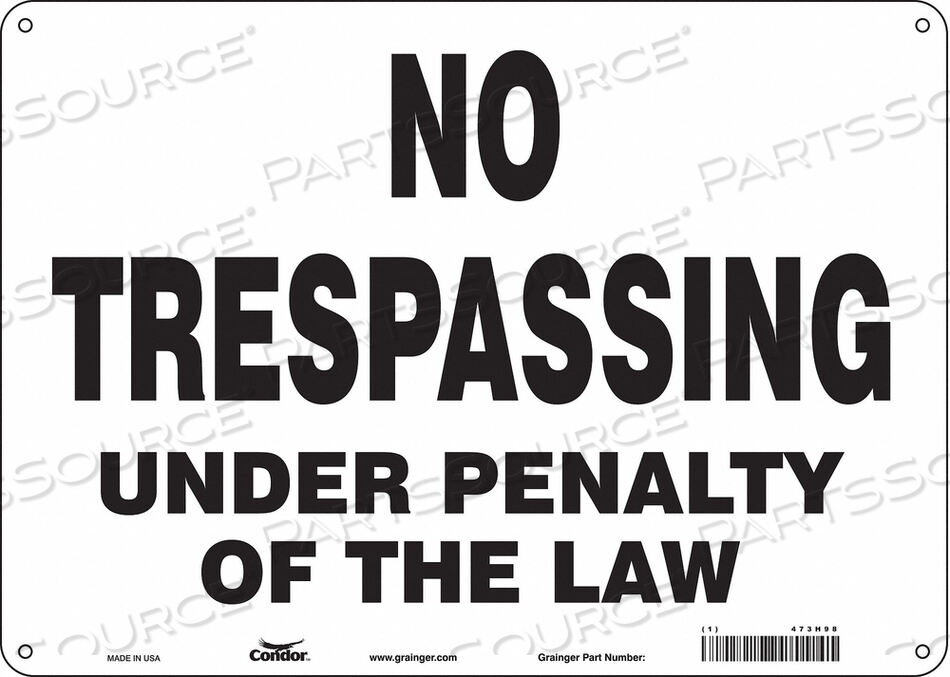 OEM#: 473H98ЗНАК БЕЗОПАСНОСТИ 14 Ш 10 В 0,055 ТОЛЩИНА от Condor