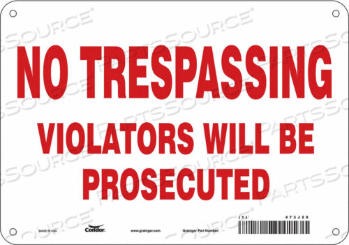 OEM#: 473J20ЗНАК БЕЗОПАСНОСТИ 10 Ш 7 В 0,055 ТОЛЩИНА от Condor