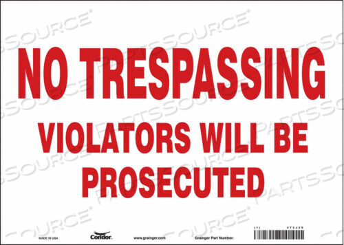 OEM#: 473J25ЗНАК БЕЗОПАСНОСТИ 14 Ш 10 В 0,004 ТОЛЩИНА от Condor