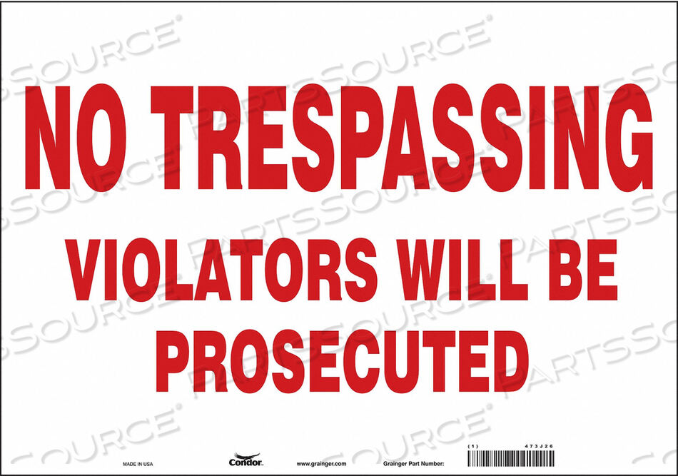 OEM#: 473J26ЗНАК БЕЗОПАСНОСТИ 20 Ш 14 В 0,004 ТОЛЩИНА от Condor