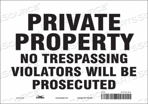 OEM#: 473J34ЗНАК БЕЗОПАСНОСТИ 10 Ш 7 В 0,004 ТОЛЩИНА от Condor