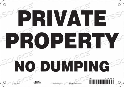 OEM#: 473J94ЗНАК БЕЗОПАСНОСТИ 10 Ш 7 В 0,032 ТОЛЩИНА от Condor