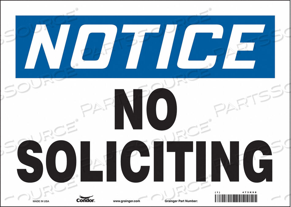 OEM#: 473K98ЗНАК БЕЗОПАСНОСТИ 14 Ш 10 В 0,004 ТОЛЩИНА от Condor