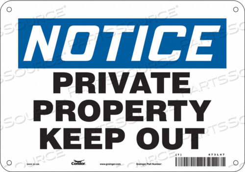 OEM#: 473L47ЗНАК БЕЗОПАСНОСТИ 10 Ш 7 В 0,032 ТОЛЩИНА от Condor