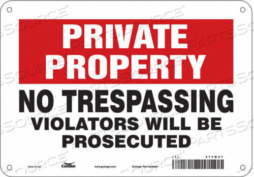 OEM#: 473M27ЗНАК БЕЗОПАСНОСТИ 10 Ш 7 В 0,004 ТОЛЩИНА от Condor