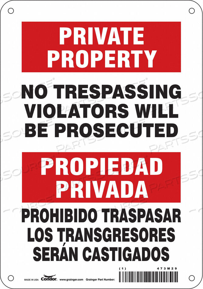 OEM#: 473M29ЗНАК БЕЗОПАСНОСТИ 7 Ш 10 В 0,032 ТОЛЩИНА от Condor