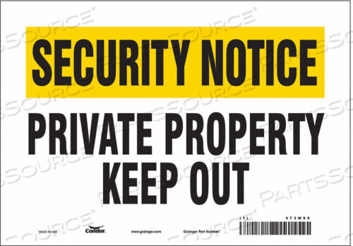 OEM#: 473M95ЗНАК БЕЗОПАСНОСТИ 10 Ш 7 В 0,004 ТОЛЩИНА от Condor