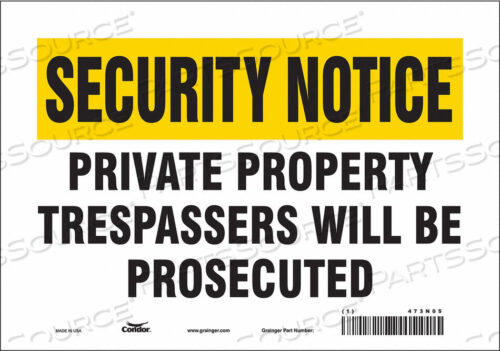 OEM#: 473N05ЗНАК БЕЗОПАСНОСТИ 10 Ш 7 В 0,004 ТОЛЩИНА от Condor