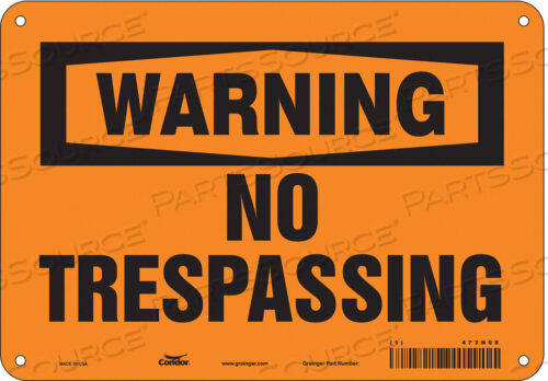 OEM#: 473N08ЗНАК БЕЗОПАСНОСТИ 10 Ш 7 В 0,032 ТОЛЩИНА от Condor