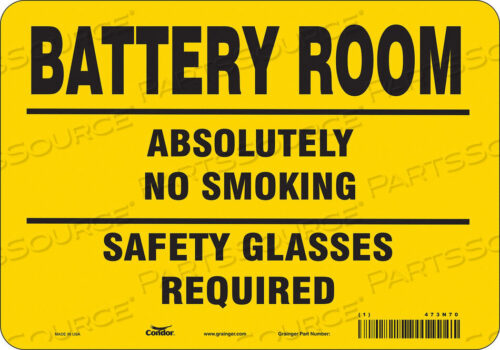 OEM#: 473N70ЗНАК «КУРИТЬ ЗАПРЕЩЕНО» 10 ШX7 В 0,004 ТОЛЩИНА от Condor