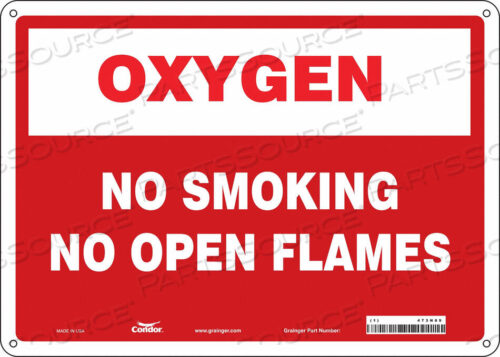 OEM#: 473N89ЗНАК «КУРИТЬ ЗАПРЕЩЕНО» 14 ШX10 В 0,055 ТОЛЩИНА от Condor