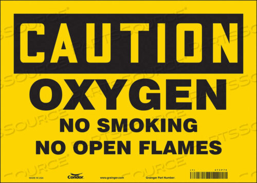 OEM#: 473P76ЗНАК «КУРИТЬ ЗАПРЕЩЕНО» 14 ШX10 В 0,004 ТОЛЩИНА от Condor