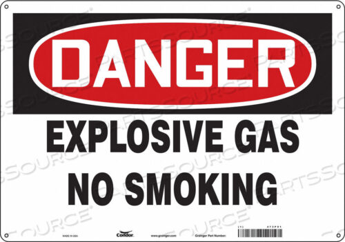 OEM#: 473P91ЗНАК «КУРИТЬ ЗАПРЕЩЕНО» 20 ШX14 В 0,032 ТОЛЩИНА от Condor