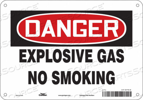 OEM#: 473P94ЗНАК «КУРИТЬ ЗАПРЕЩЕНО» 10 ШX7 В 0,055 ТОЛЩИНА от Condor