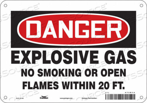 OEM#: 473R14ЗНАК «КУРИТЬ ЗАПРЕЩЕНО» 10 ШX7 В 0,055 ТОЛЩИНА от Condor