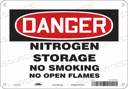 OEM#: 473T92ЗНАК «КУРИТЬ ЗАПРЕЩЕНО» 10 ШX7 В 0,055 ТОЛЩИНА от Condor