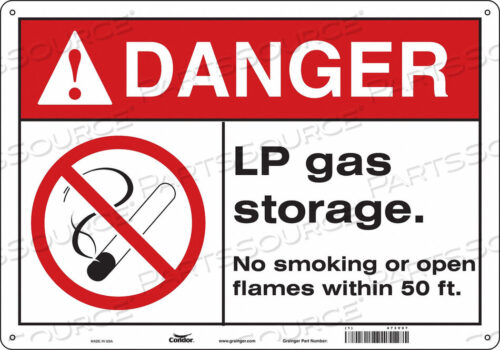 OEM#: 473V07ЗНАК «КУРИТЬ ЗАПРЕЩЕНО» 20 ШX14 В 0,055 ТОЛЩИНА от Condor