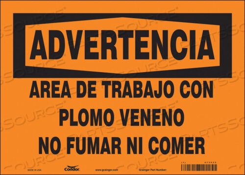 OEM#: 473V22ЗНАК «КУРИТЬ ЗАПРЕЩЕНО» 14 ШX10 В 0,004 ТОЛЩИНА от Condor