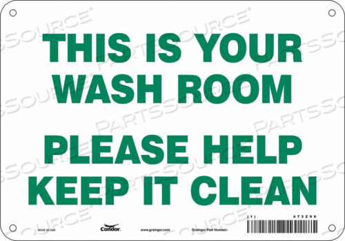 OEM#: 473Z99ЗНАК ТУАЛЕТА 10 Ш 7 В 0,055 ТОЛЩИНА от Condor