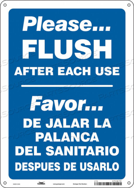 OEM#: 474A70ЗНАК ТУАЛЕТА 10 Ш 14 В 0,004 ТОЛЩИНА от Condor